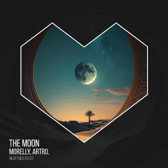 The Moon by MORELLY