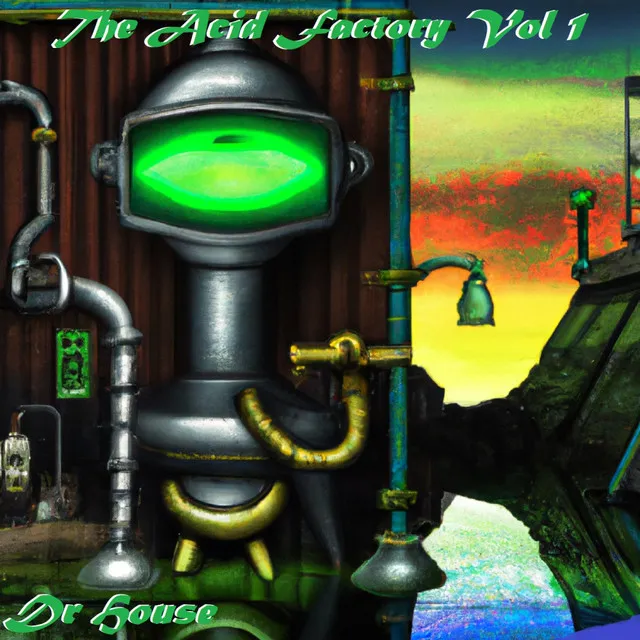 The Acid Factory Vol 1