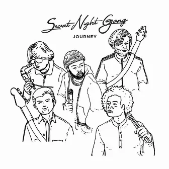 Journey by Secret Night Gang