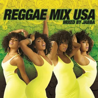 Reggae Mix USA (Mixed by Jabba) [Continuous DJ Mix] by Reggae Mix USA