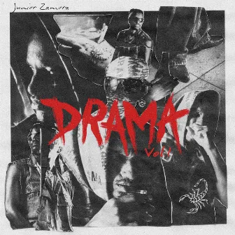 Drama Vol. 1 by Junior Zamora