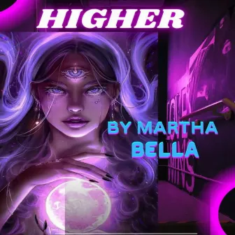 Higher by Marthabella