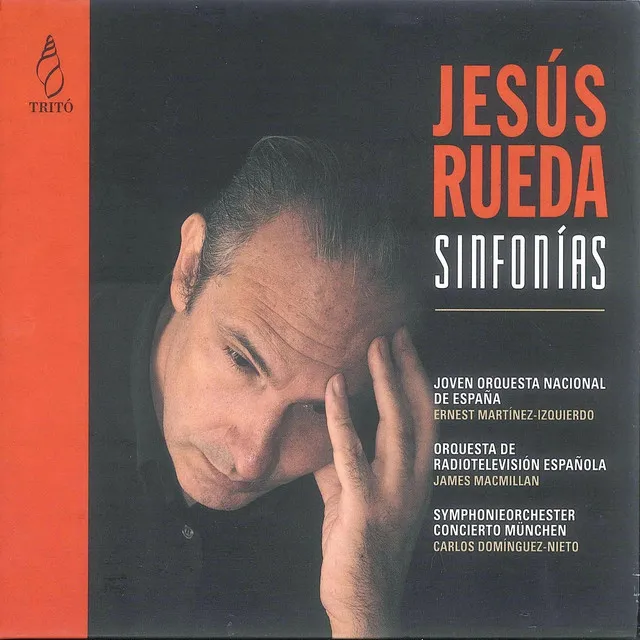 Jesús Rueda: Sinfonías