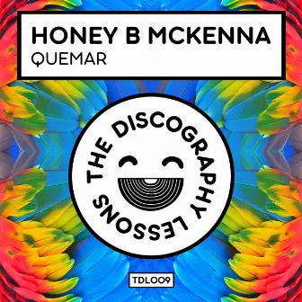 Quemar by Honey B McKenna