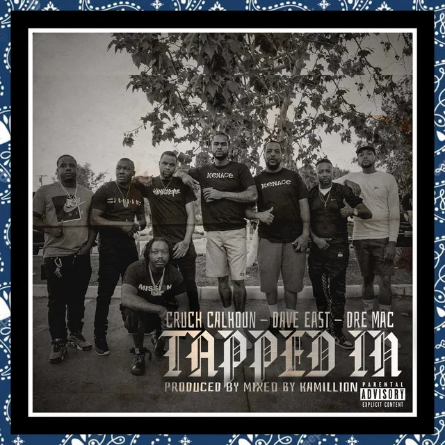 Tapped In (feat. Dre Mac)