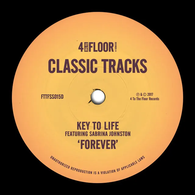 Forever - BC's Darkroom Dub