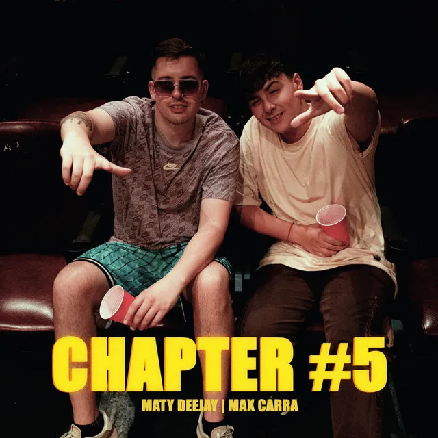 Chapter #5 (En el Baile)