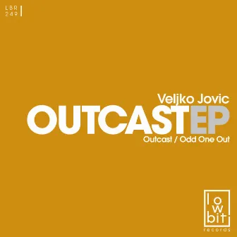 Outcast by Veljko Jovic