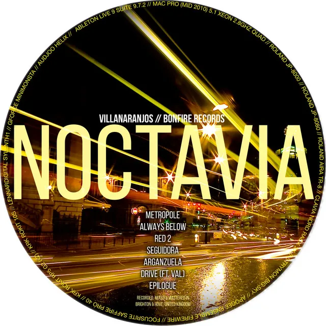 Noctavia