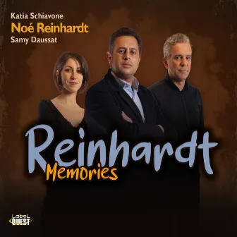 Reinhardt Memories by Samy Daussat