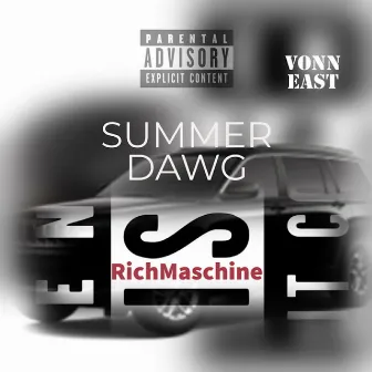 Summer Dawg by Rich Maschine