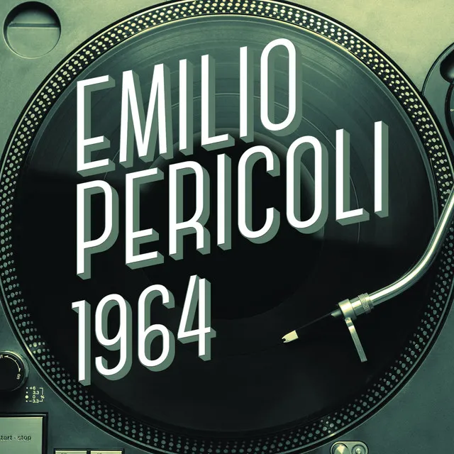 Emilio Pericoli 1964