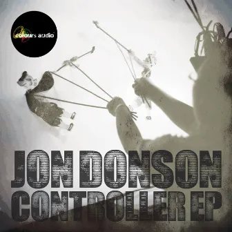 Controller: EP by Jon Donson