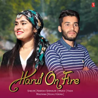 Harul On Fire by 