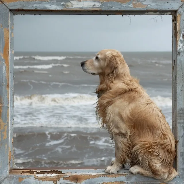 Elevar La Serenidad De Las Mascotas: Viajes Reflexivos Con Música Ambiental