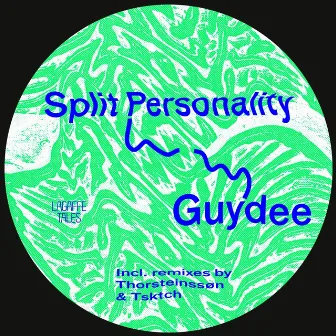 Split Personality by Guydee