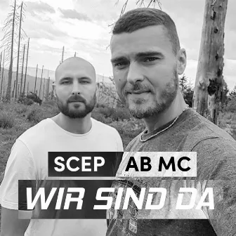 Wir sind da by AB MC