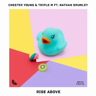 Rise Above (feat. Nathan Brumley) by Chester Young