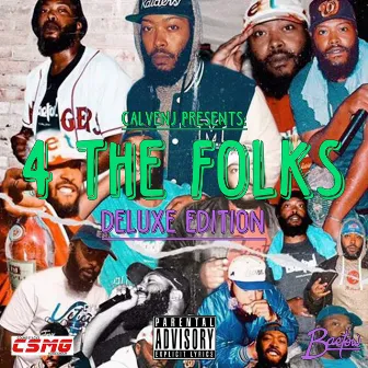 4 The Folks (Deluxe Edition) by Calven J