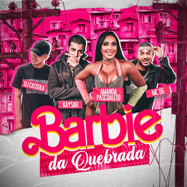 Barbie da Quebrada