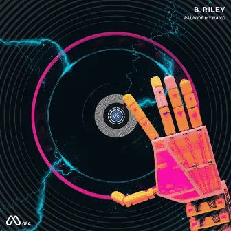 Palm of My Hand by B. Riley