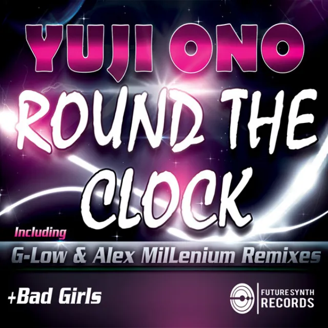 Round The Clock - G-Low remix