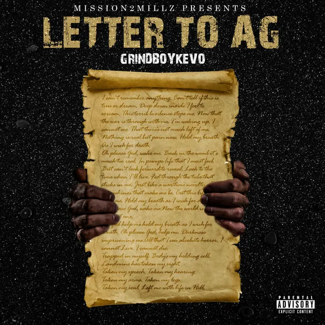 Letter To AG