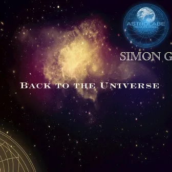 Back to the Universe by Simon G