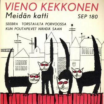 Meidän katti by Vieno Kekkonen