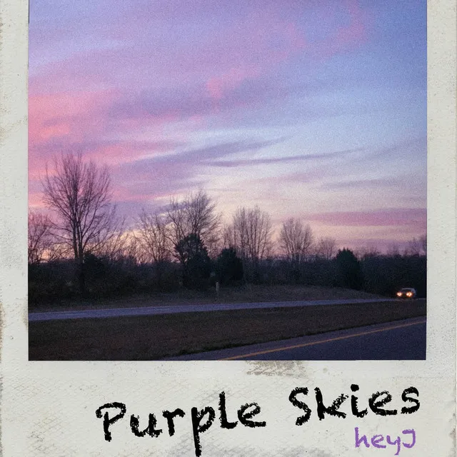 Purple Skies