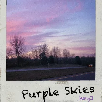 Purple Skies by heyJ