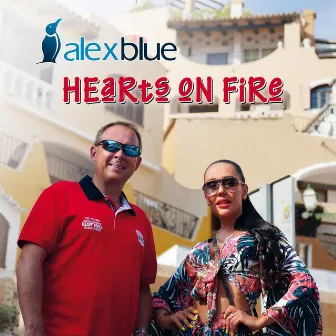 Hearts on Fire by Alex Blue