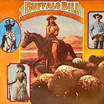 Der Held des wilden Westens by Buffalo Bill