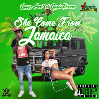 She Come From Jamaica (Official Audio) by 