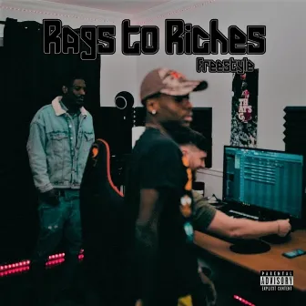 Rags to Riches Freestyle by 808Vybz