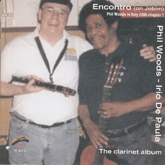 Encontro (On Jobim) by Irio De Paula