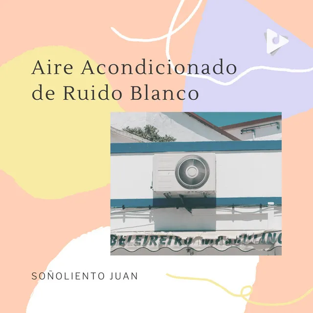 Ruido de fondo del aire acondicionado