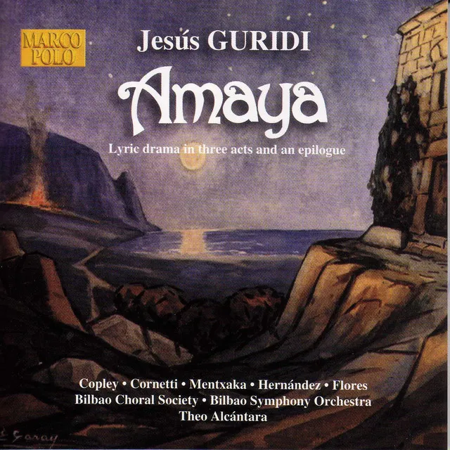 Guridi: Amaya