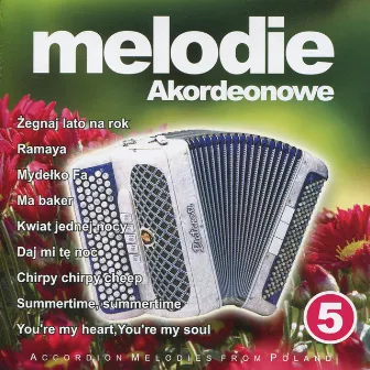 Mydelko Fa - Accordion Melodies from Poland by Pawel Sobota