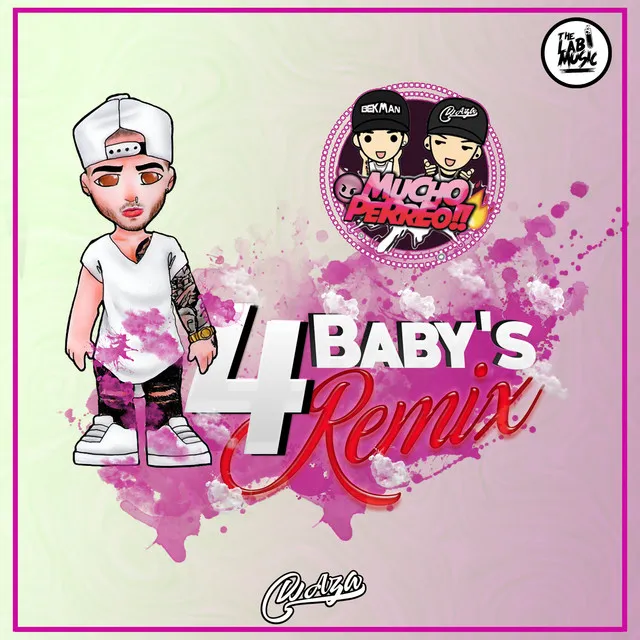 4 Baby's - Remix