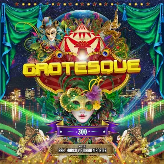 Grotesque 300 by Darren Porter