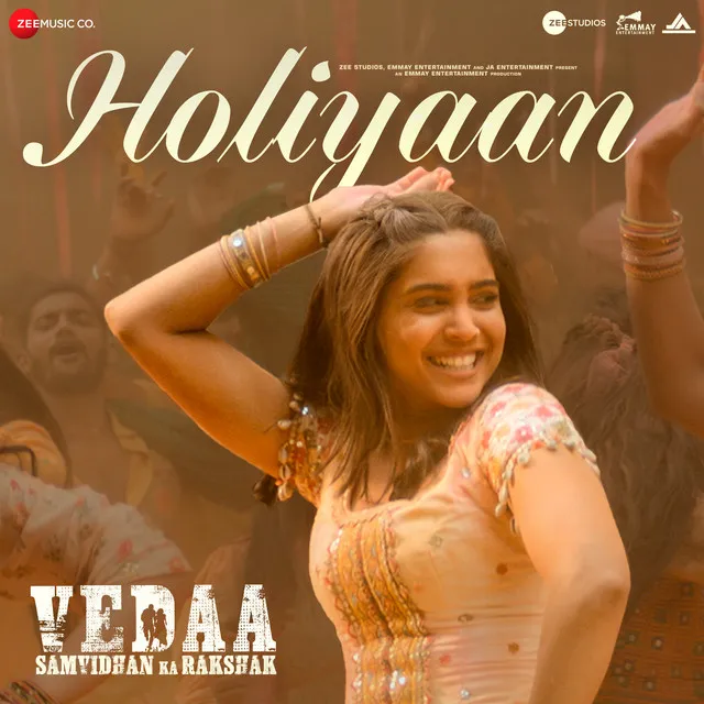 Holiyaan - From "Vedaa"