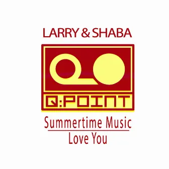 Larry & Shaba by Shaba