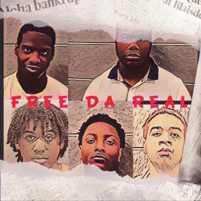 FREE DA REAL