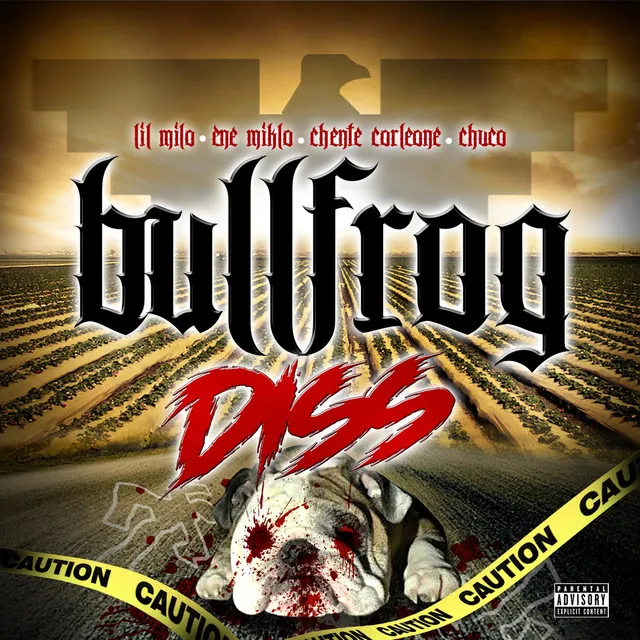 Bullfrog Diss