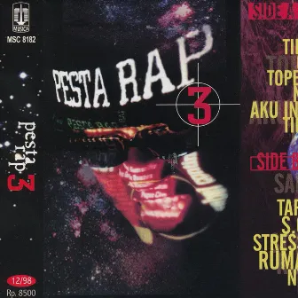 Pesta Rap 3 by Sound Da Clan