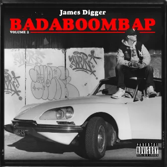 Badaboombap Volume 2 by James Digger