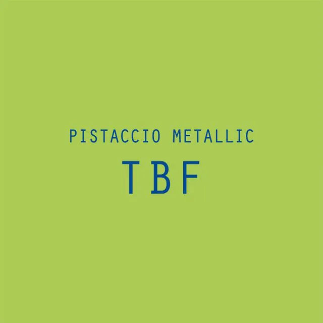 Pistaccio Metallic