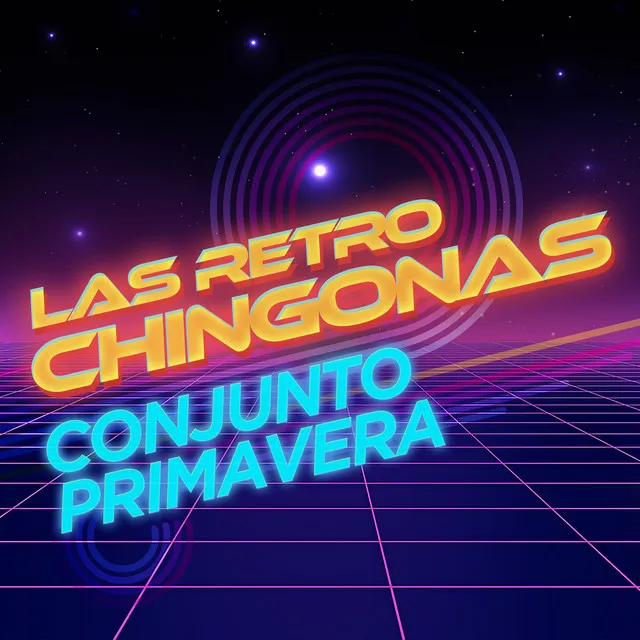 Las Retro Chingonas