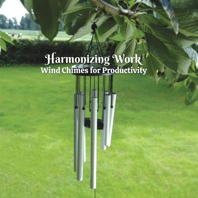 Harmonizing Work: Wind Chimes for Productivity